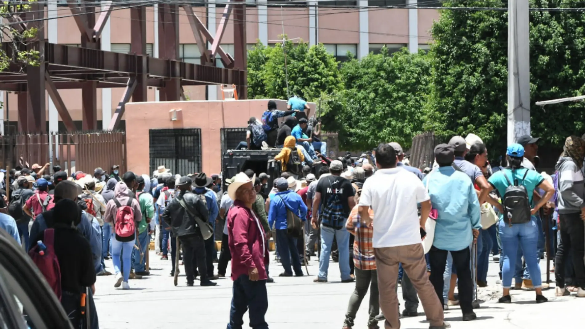 Manifestación Chilpancingo  (1)